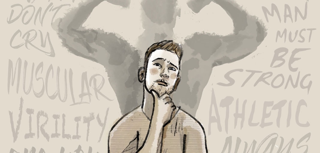 a group of friends hugging